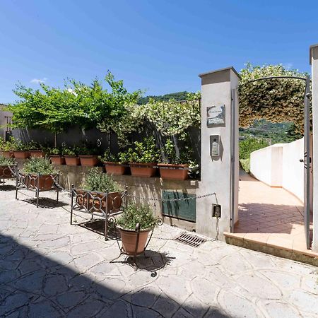 A Casa Dei Nonni Hotel Ravello Buitenkant foto