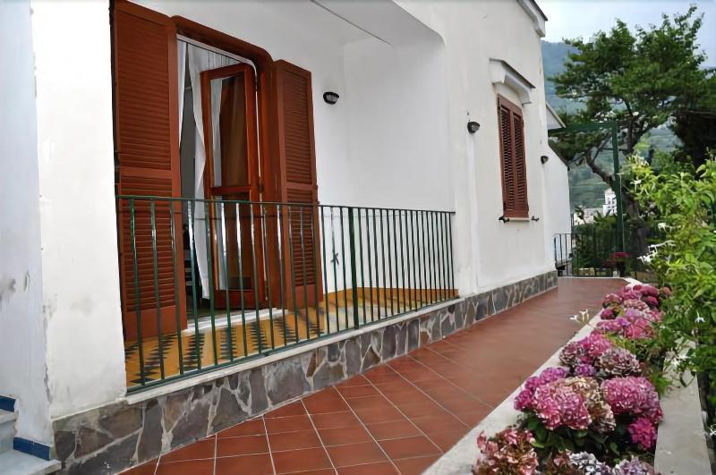 A Casa Dei Nonni Hotel Ravello Buitenkant foto