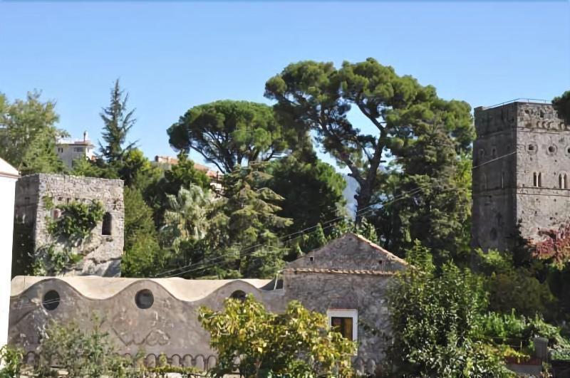 A Casa Dei Nonni Hotel Ravello Buitenkant foto