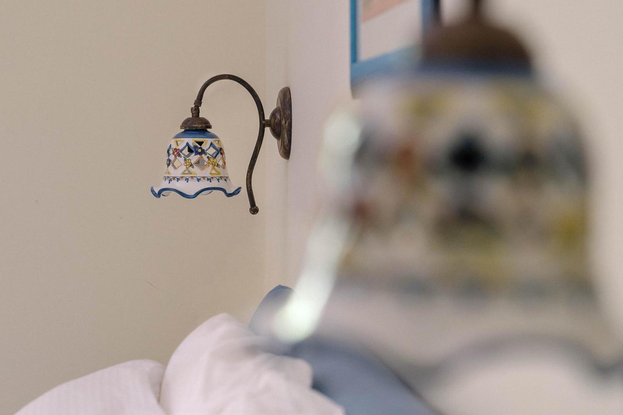 A Casa Dei Nonni Hotel Ravello Buitenkant foto