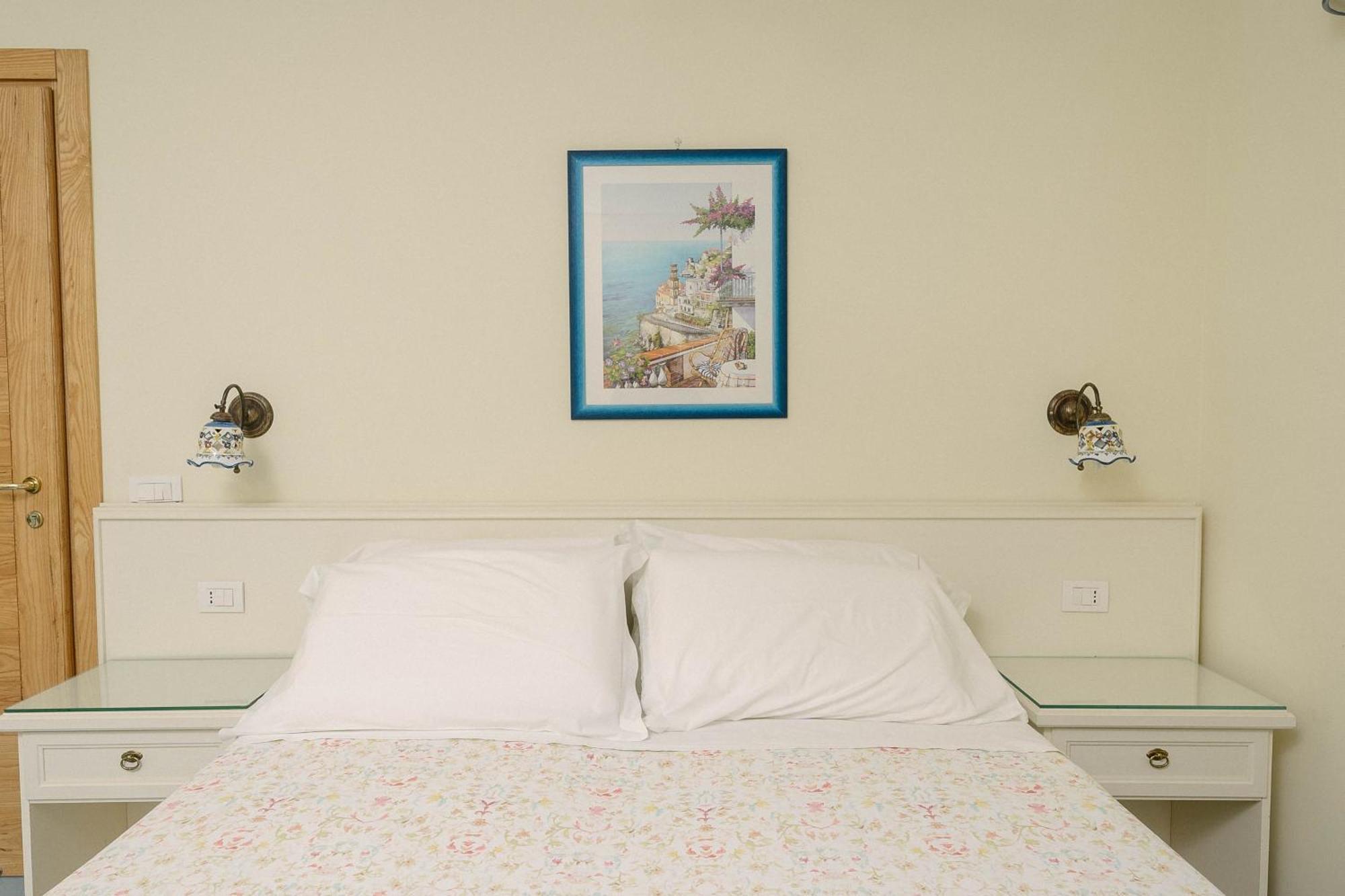 A Casa Dei Nonni Hotel Ravello Buitenkant foto