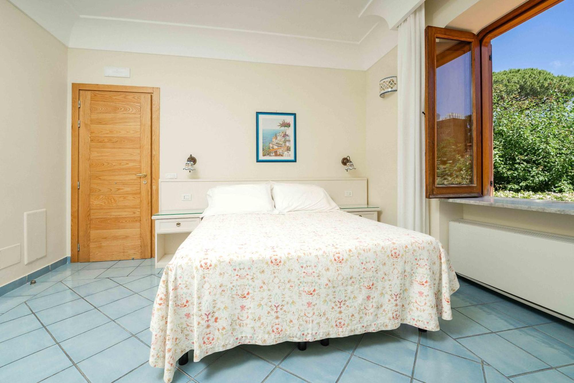 A Casa Dei Nonni Hotel Ravello Buitenkant foto
