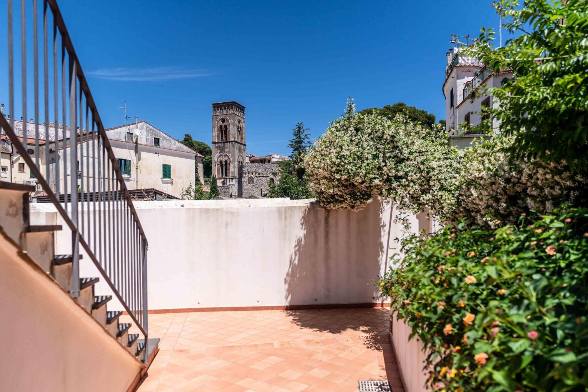 A Casa Dei Nonni Hotel Ravello Buitenkant foto