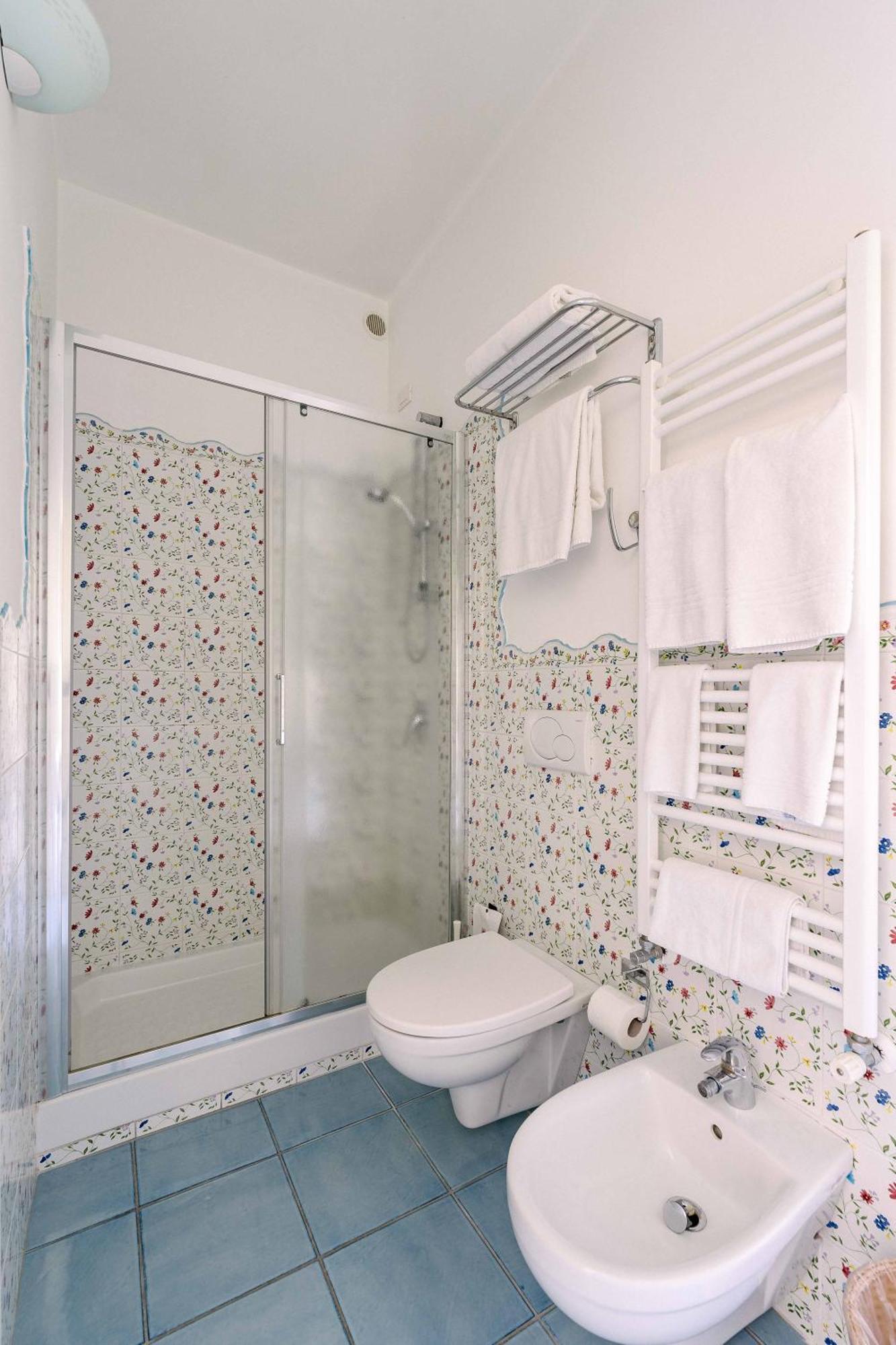 A Casa Dei Nonni Hotel Ravello Buitenkant foto