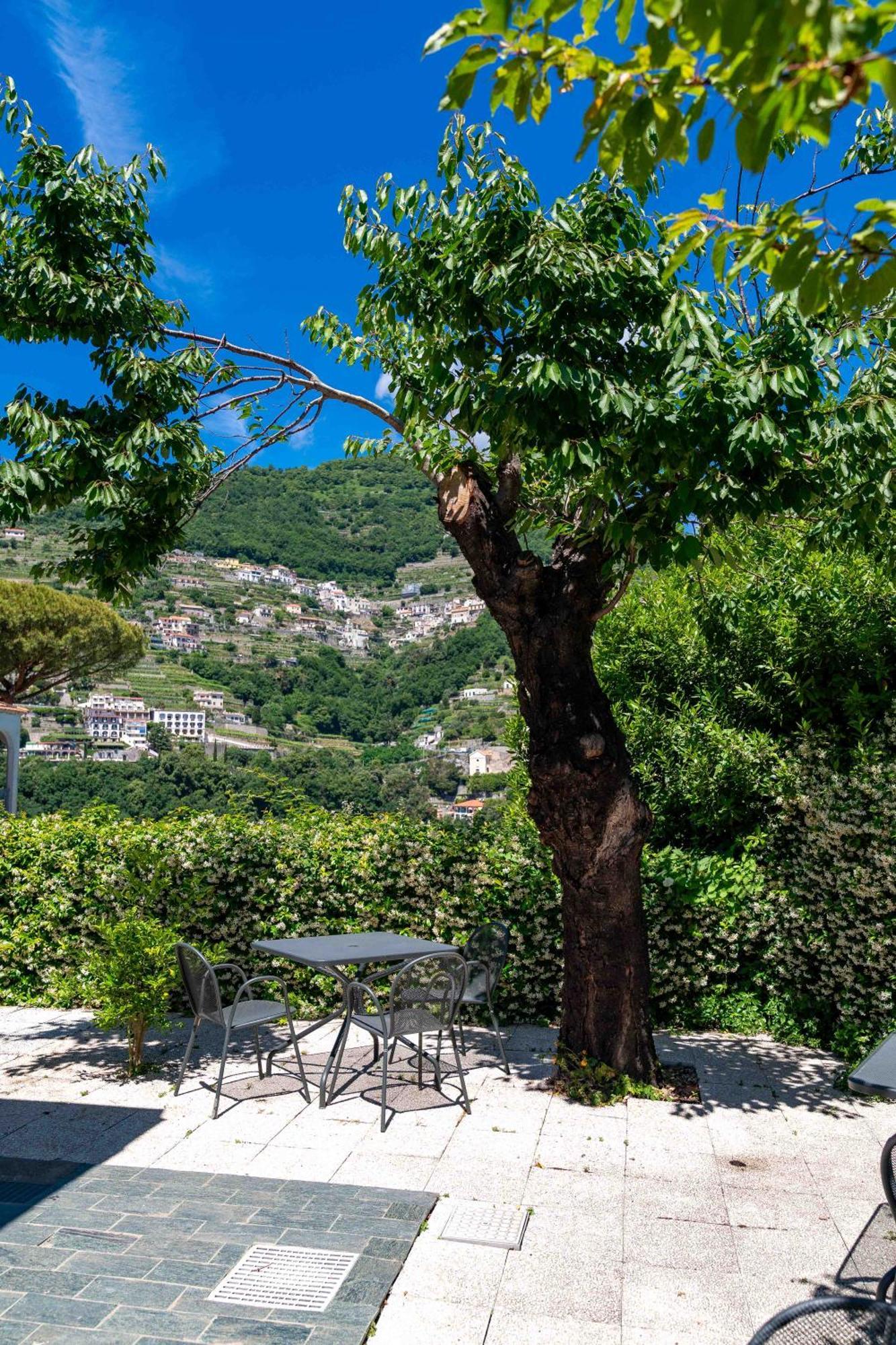 A Casa Dei Nonni Hotel Ravello Buitenkant foto