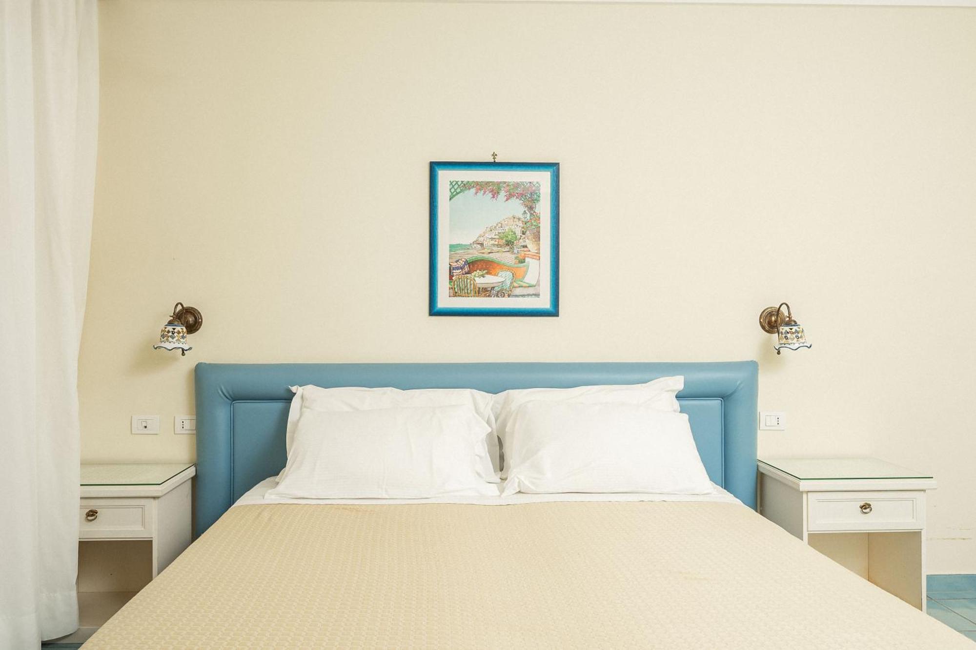 A Casa Dei Nonni Hotel Ravello Buitenkant foto