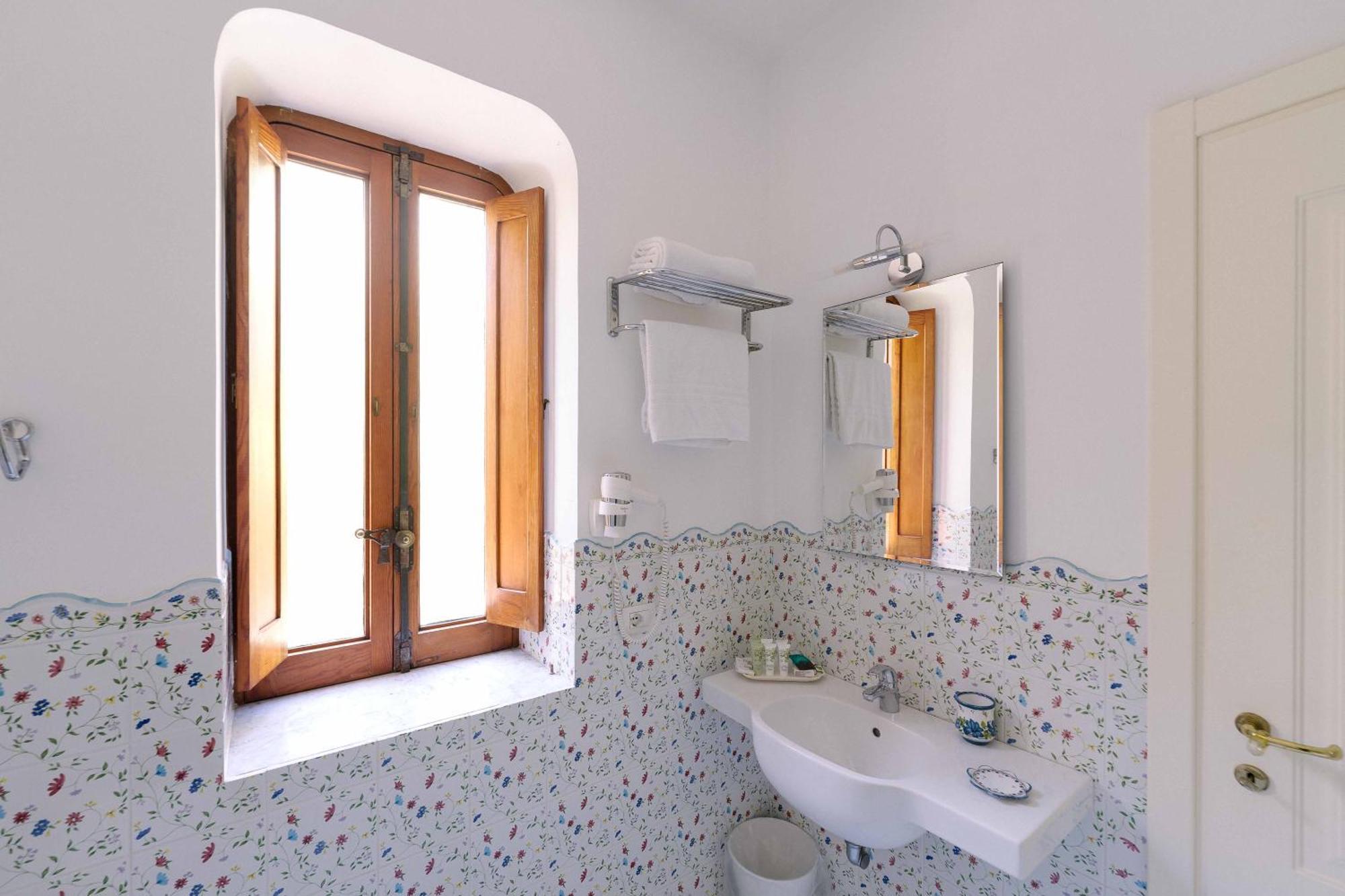 A Casa Dei Nonni Hotel Ravello Buitenkant foto