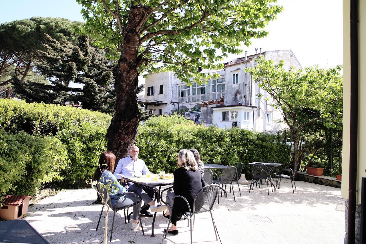 A Casa Dei Nonni Hotel Ravello Buitenkant foto
