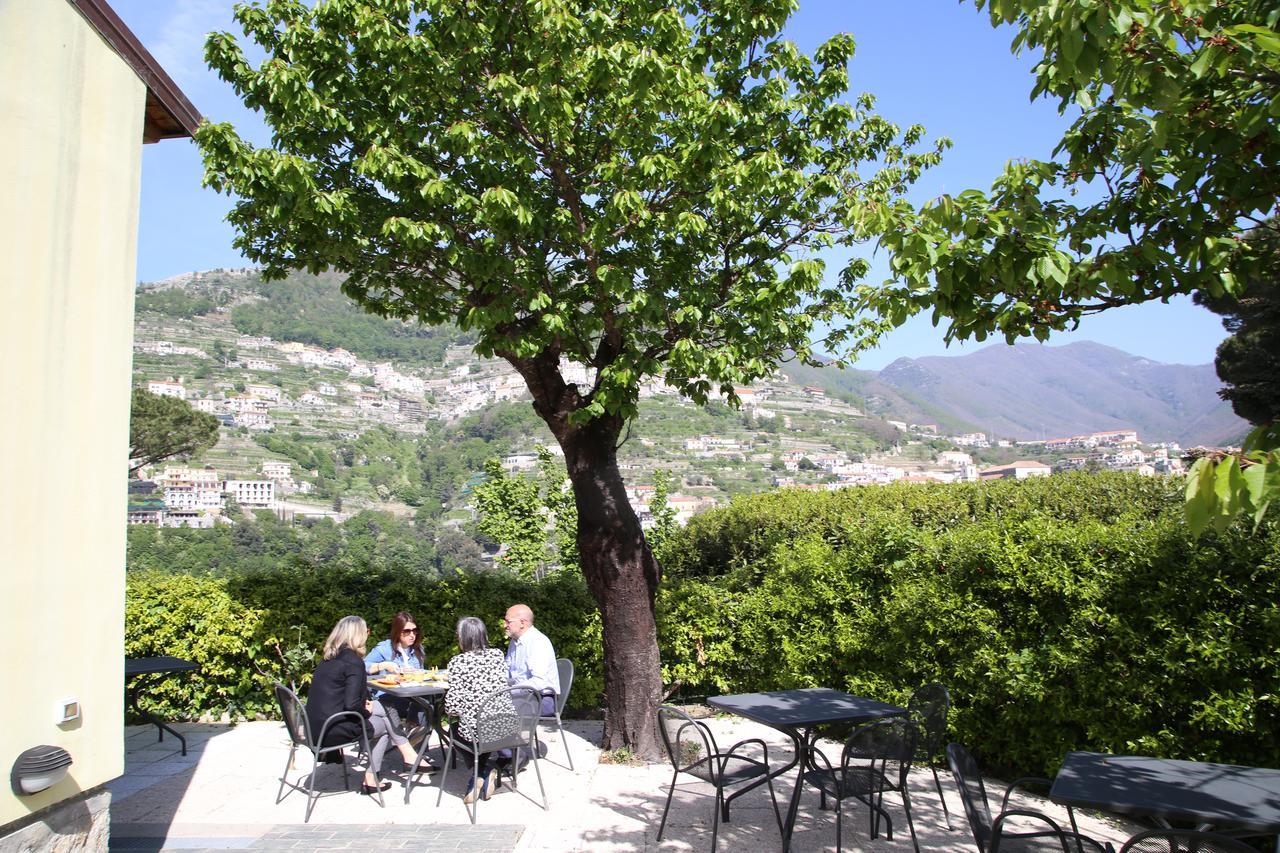 A Casa Dei Nonni Hotel Ravello Buitenkant foto